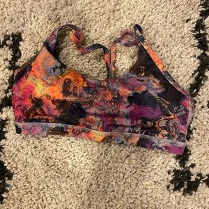 Fleo Cami Sports Bra